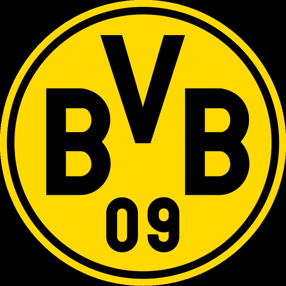 Borussia Dortmund club crest